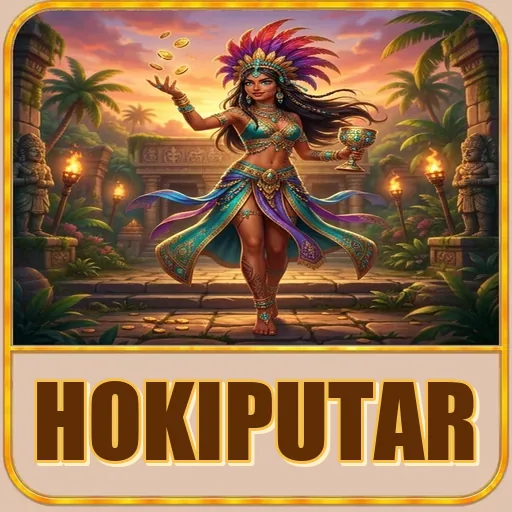 Pratinjau visual kanal unduhan hokiputar APK resmi 512×512